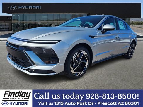 New 2026 Hyundai Sonata SEL image 1