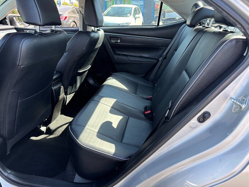 Used 2014 Toyota Corolla S Premium w/ Driver Convenience Package FWD image 11
