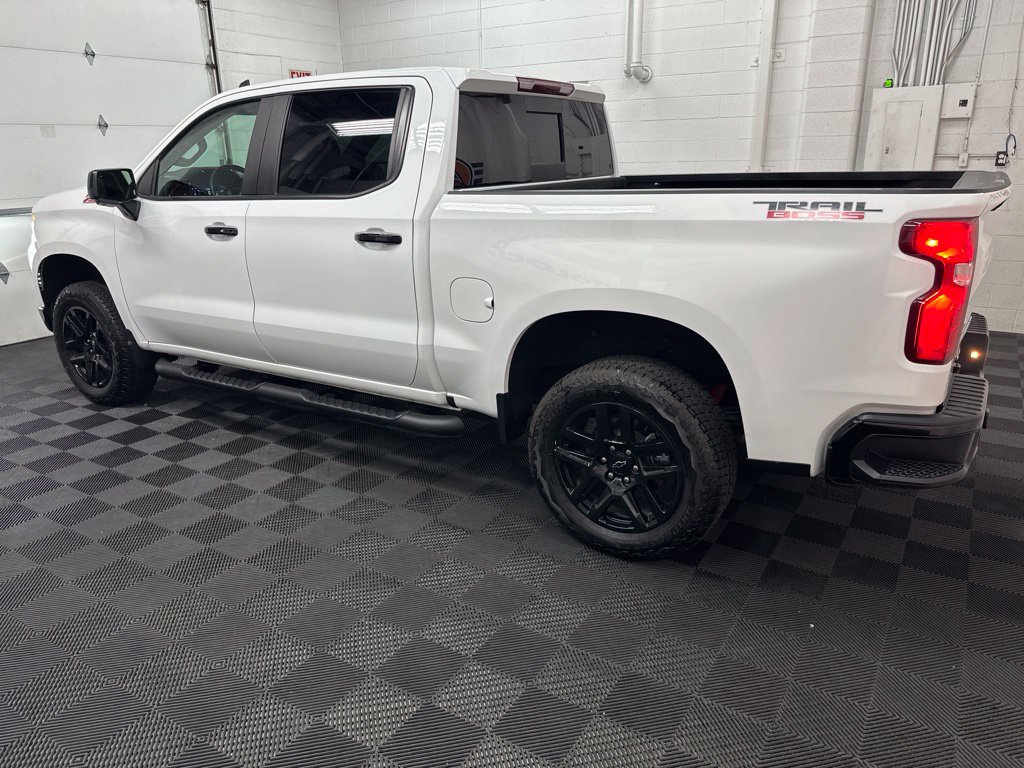 Used 2026 Chevrolet Silverado 1500 LT Trail Boss w/ Safety Package AWD/4WD image 6