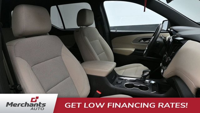 Used 2022 Chevrolet Traverse LS AWD/4WD image 10