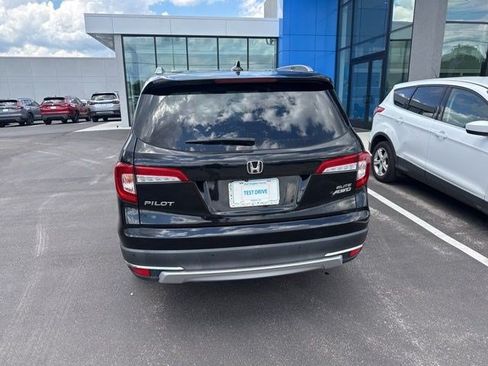 Used 2020 Honda Pilot Elite image 8