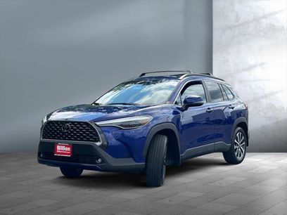 Certified 2023 Toyota Corolla Cross XLE
