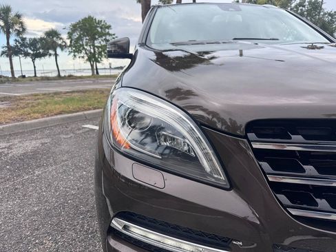Used 2013 Mercedes-Benz ML 350 2WD image 26