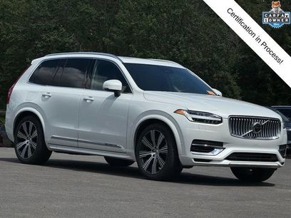 Certified 2024 Volvo XC90 T8 Ultimate w/ Lounge Package