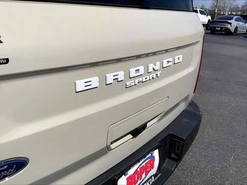 Used 2024 Ford Bronco Sport Big Bend w/ Convenience Package image 29