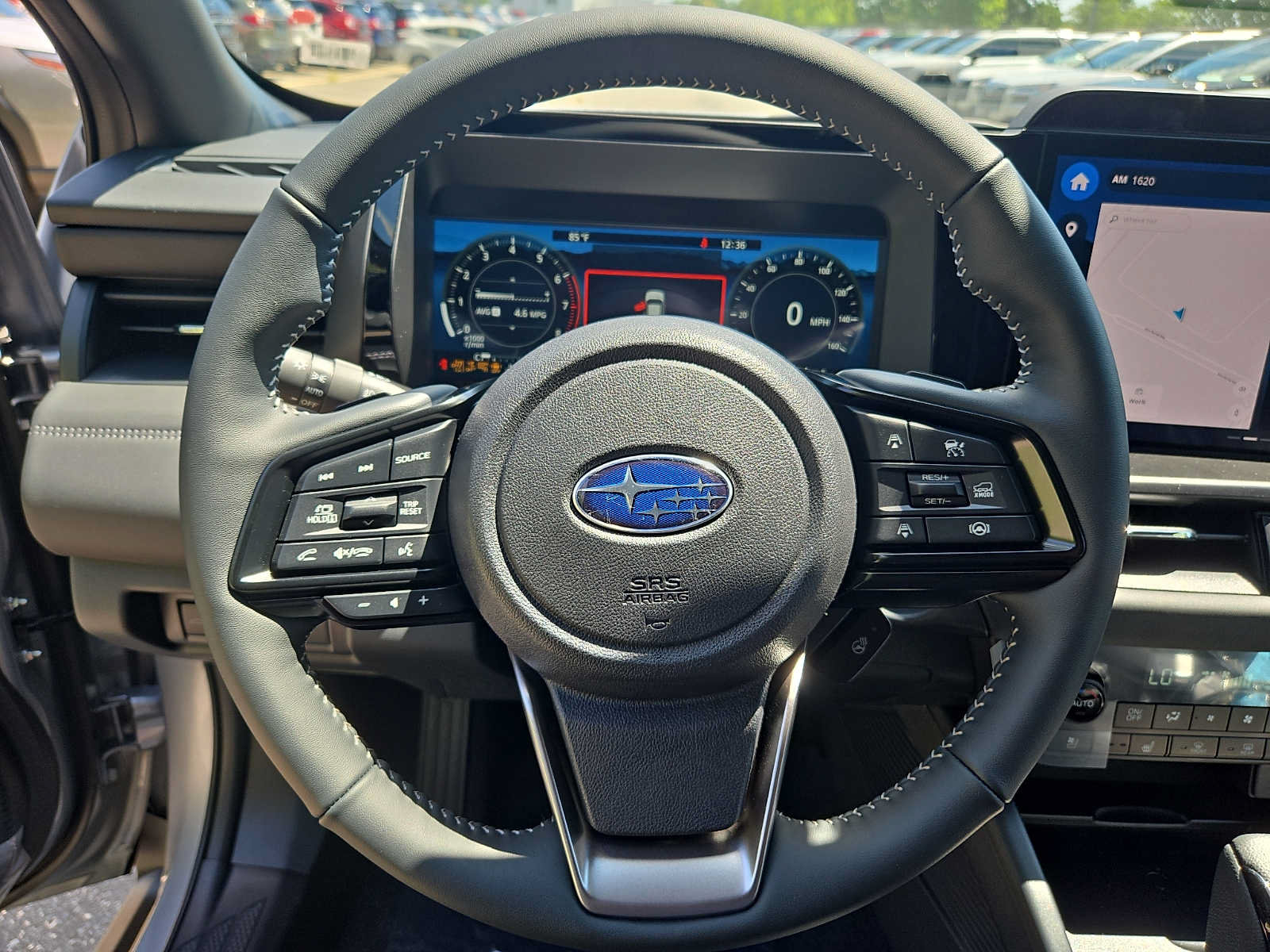 New 2026 Subaru Outback Touring XT AWD/4WD image 8