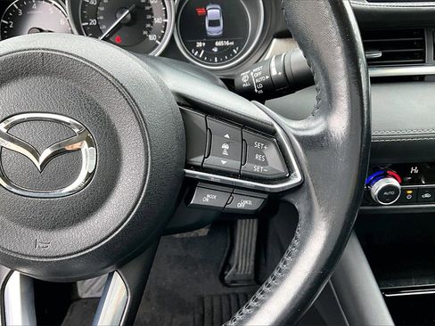 Used 2019 MAZDA MAZDA6 Touring image 12