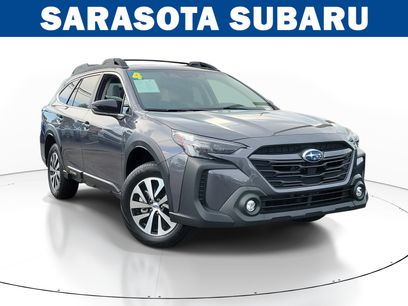 Certified 2024 Subaru Outback Premium