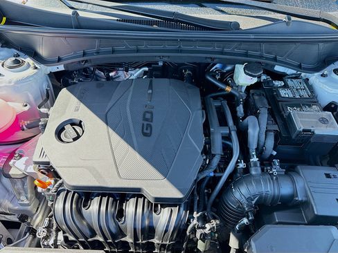 New 2026 Hyundai Tucson SEL image 23