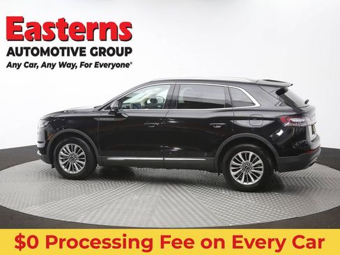 Used 2022 Lincoln Nautilus AWD w/ Premium Package image 61