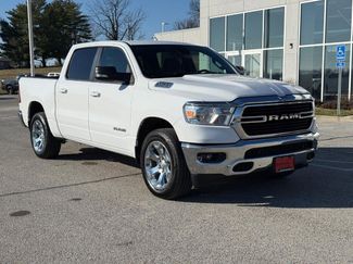 Used 2021 RAM 1500 Big Horn video 2