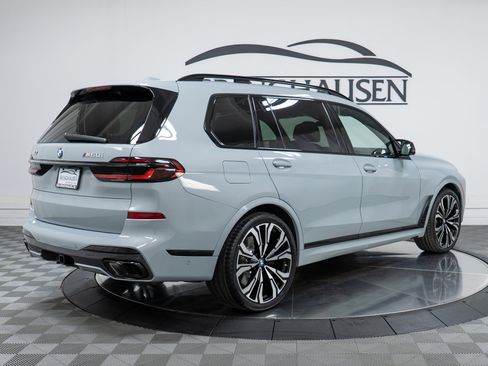 Certified 2024 BMW X7 M60i w/ Executive Package AWD/4WD image 5