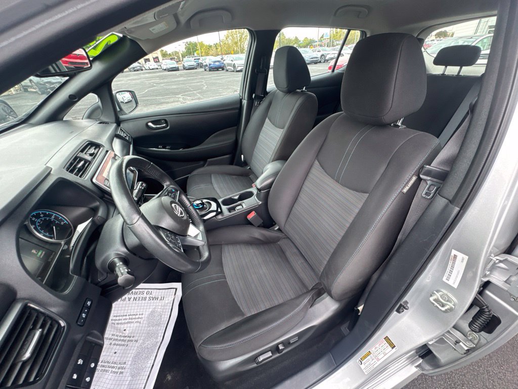 Used 2023 Nissan Leaf SV Plus FWD image 12
