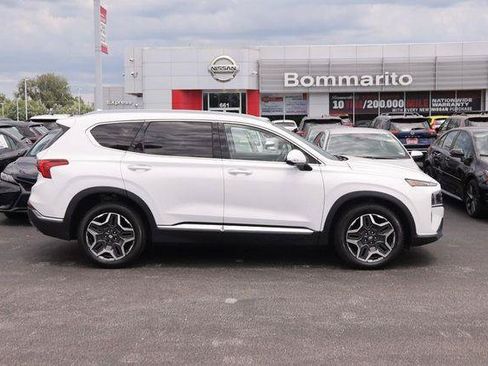 Used 2023 Hyundai Santa Fe Limited FWD image 4