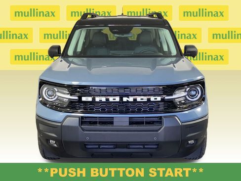 New 2026 Ford Bronco Sport Outer Banks w/ Outer Banks Tech Package+ image 16