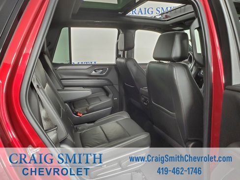 Used 2021 Chevrolet Tahoe Z71 w/ Z71 Signature Package image 44