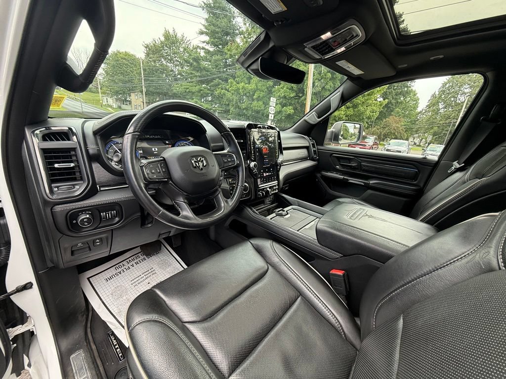 Used 2022 RAM 1500 Limited w/ Trailer Tow Group AWD/4WD image 18