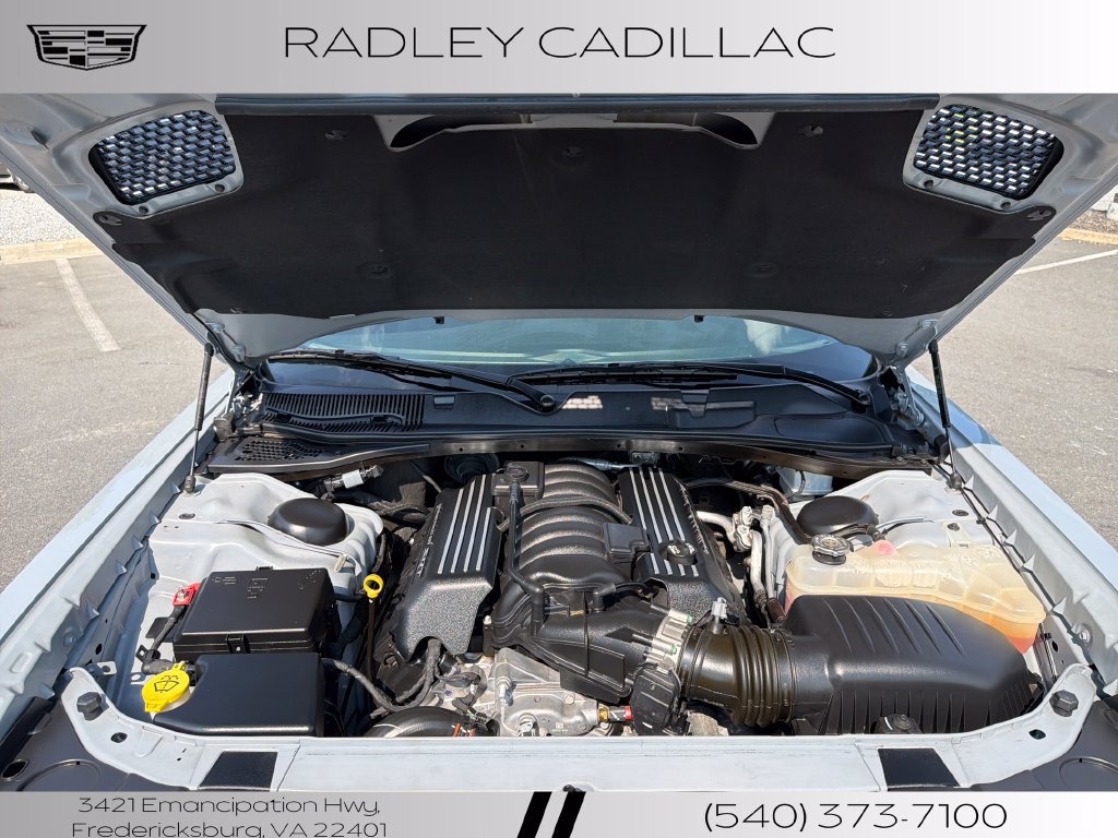 Used 2021 Dodge Challenger R/T Scat Pack RWD image 13