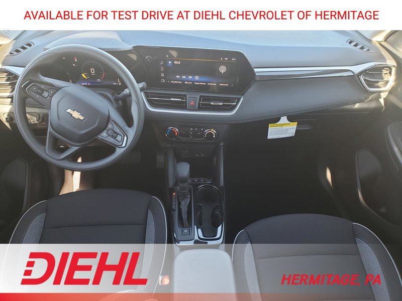 New 2026 Chevrolet TrailBlazer LS w/ LS Convenience Package AWD/4WD image 8