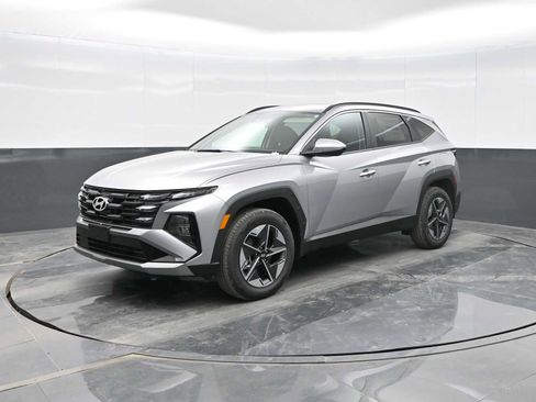 New 2026 Hyundai Tucson SEL image 4