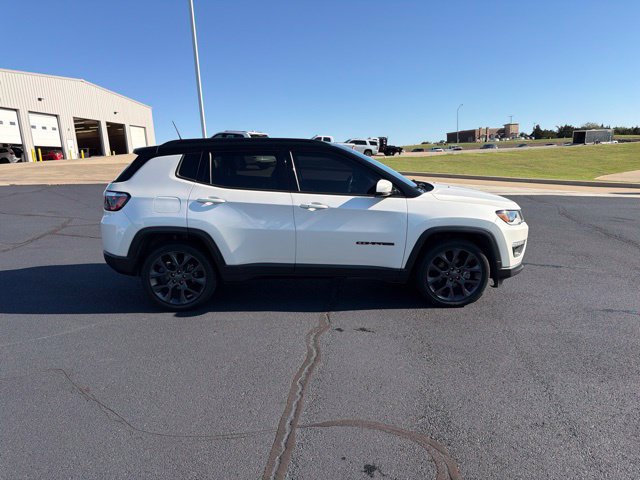 Used 2019 Jeep Compass High Altitude FWD image 4