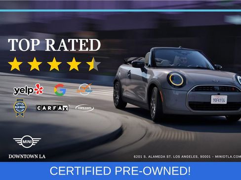 Used 2023 MINI Cooper S image 3