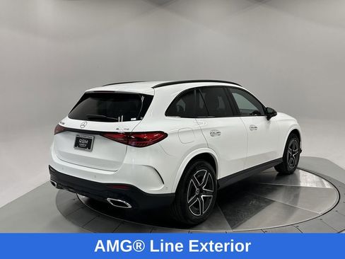 Certified 2025 Mercedes-Benz GLC 300 4MATIC image 7