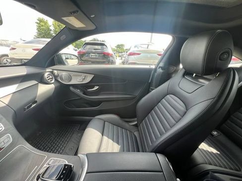 Used 2021 Mercedes-Benz C 300 4MATIC Coupe image 19