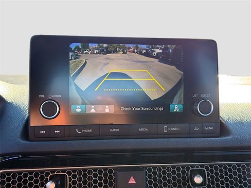 Used 2025 Honda Civic Sport image 13