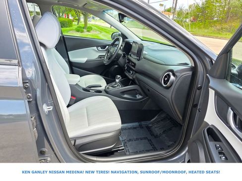 Used 2023 Hyundai Kona SEL w/ Convenience Package FWD image 51