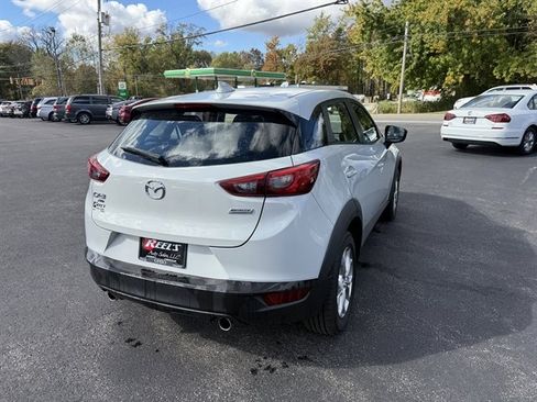 Used 2019 MAZDA CX-3 Sport image 7