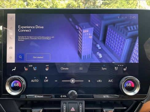 Used 2025 Lexus NX 350 AWD w/ Premium Package image 15