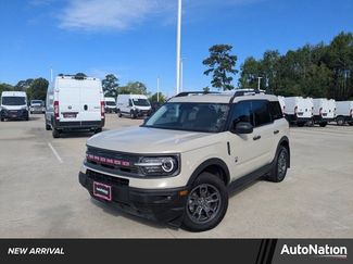 Used 2024 Ford Bronco Sport Big Bend w/ Convenience Package video 1