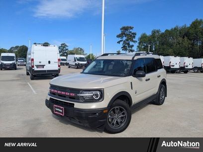 Used 2024 Ford Bronco Sport Big Bend w/ Convenience Package
