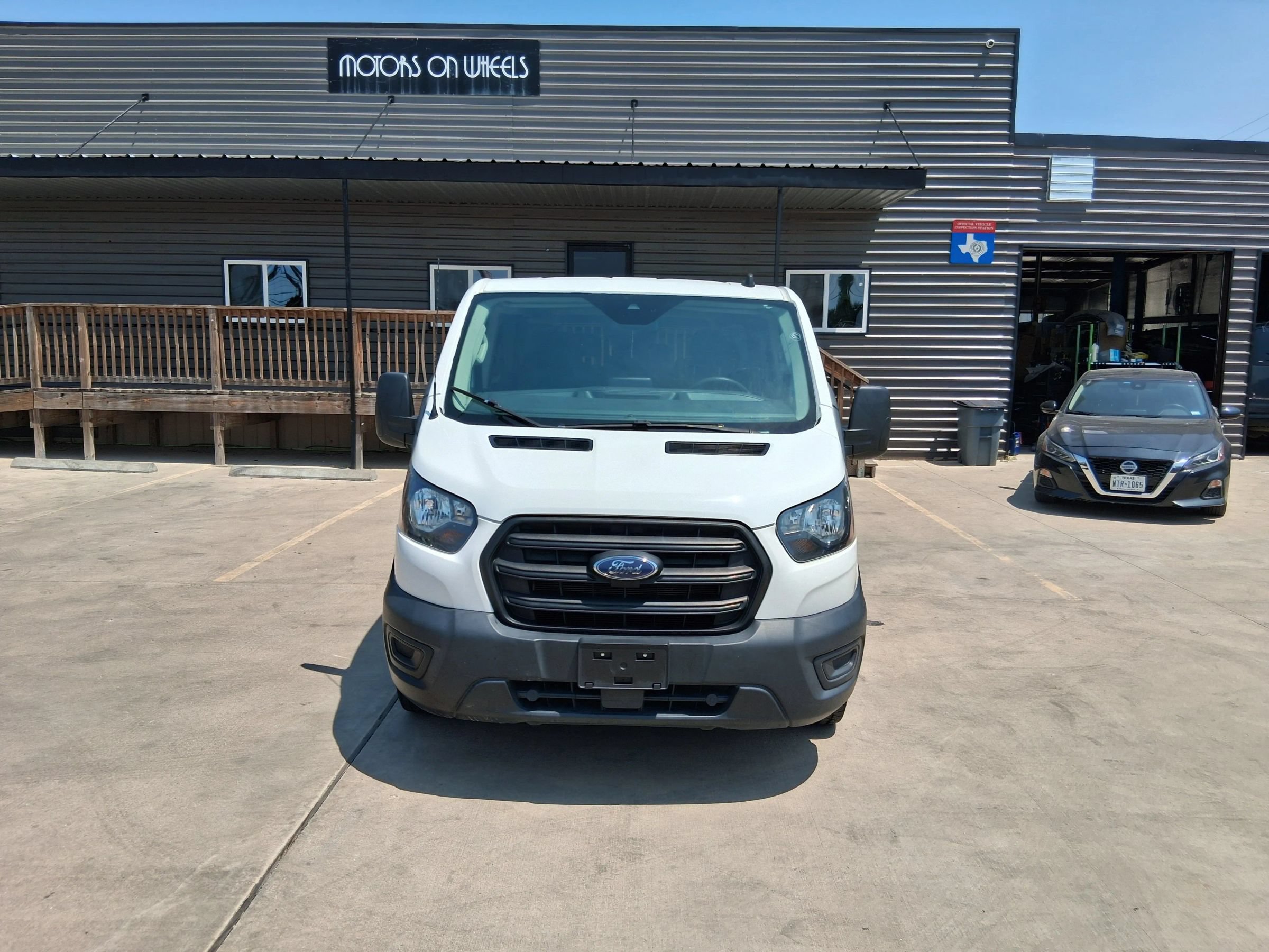 Used 2020 Ford Transit 150 XL RWD image 13
