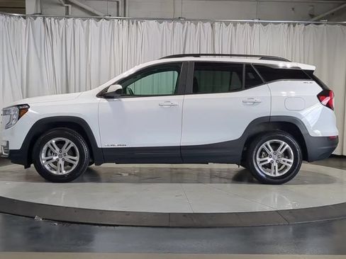 Used 2023 GMC Terrain SLE w/ Driver Convenience Package AWD/4WD image 6