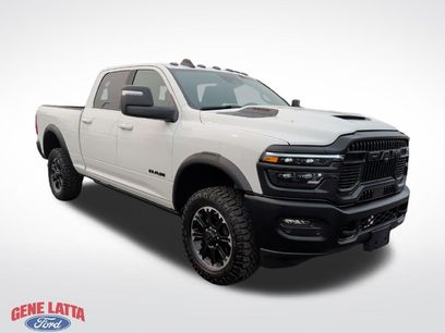 Used 2026 RAM 2500 Rebel w/ Rebel Level 2 Equipment Group