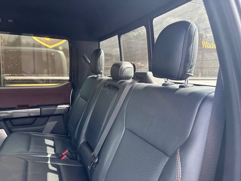 Used 2021 Ford F150 Lariat w/ Equipment Group 502A High AWD/4WD image 10
