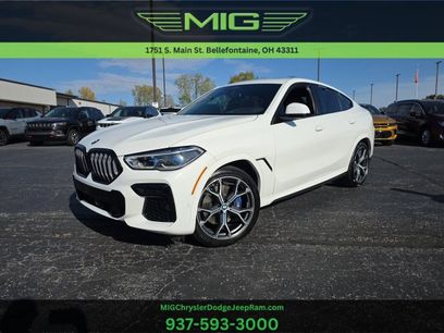 Used 2023 BMW X6 xDrive40i w/ Executive Package