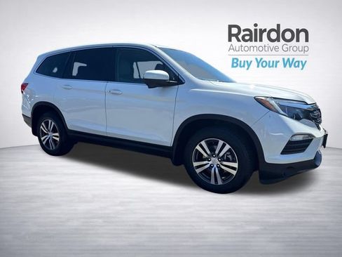 Used 2016 Honda Pilot EX image 1