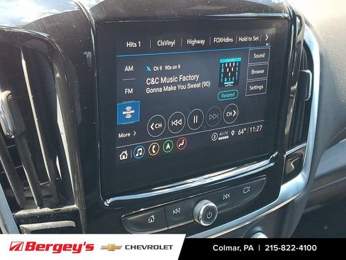 Used 2022 Chevrolet Traverse RS AWD/4WD image 22