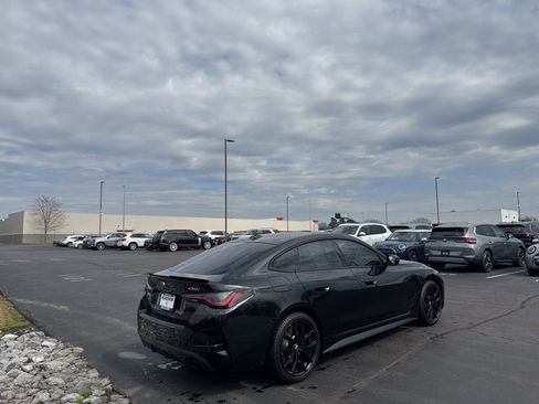 Used 2022 BMW 430i Gran Coupe w/ M Sport Package image 5