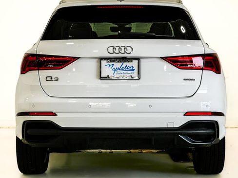 Used 2024 Audi Q3 2.0T Premium AWD/4WD image 8
