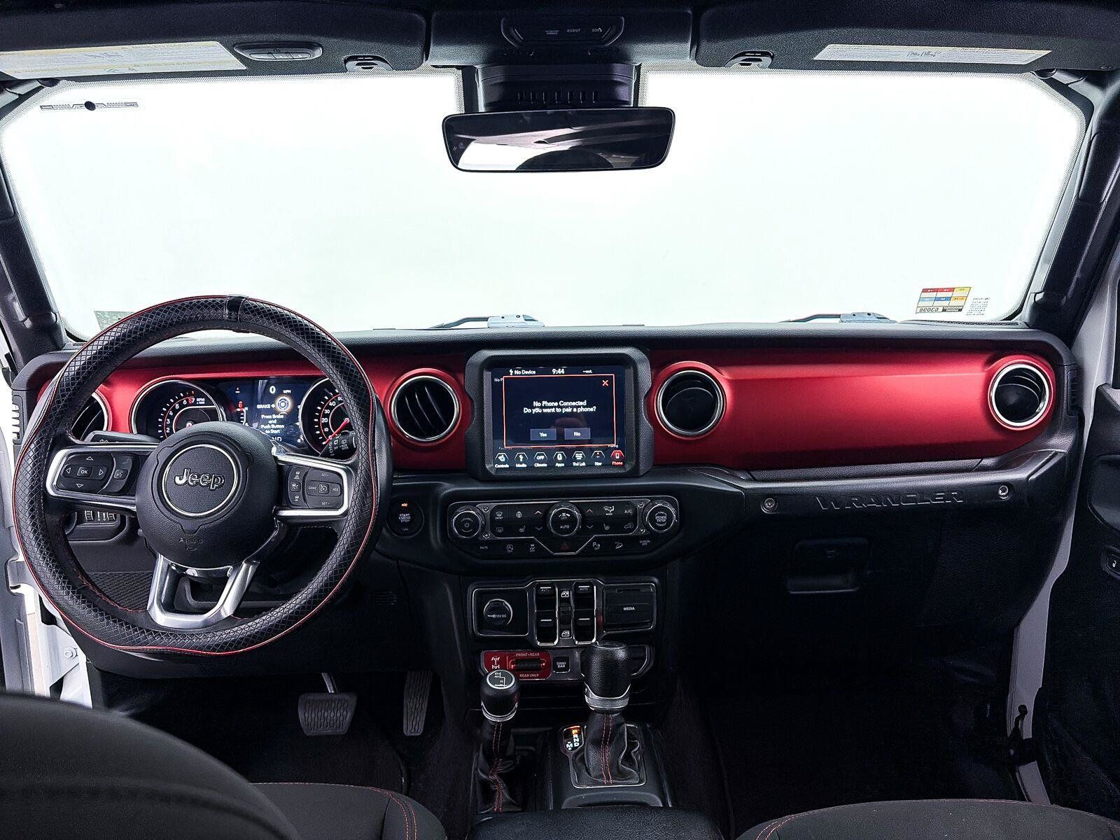 Used 2019 Jeep Wrangler Unlimited Rubicon AWD/4WD image 27
