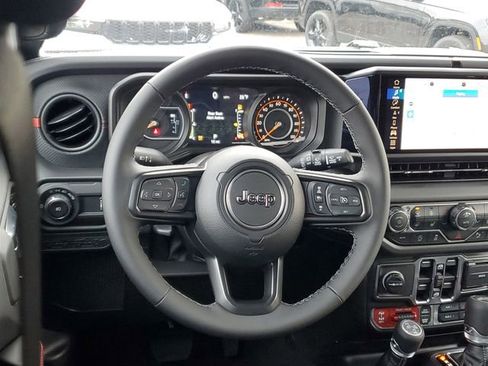 New 2026 Jeep Wrangler Unlimited Rubicon image 7