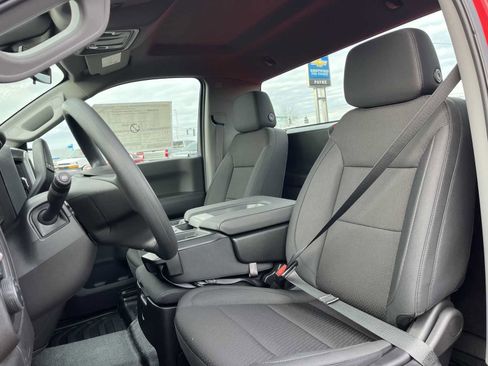 New 2025 Chevrolet Silverado 1500 W/T w/ Trailering Package image 8