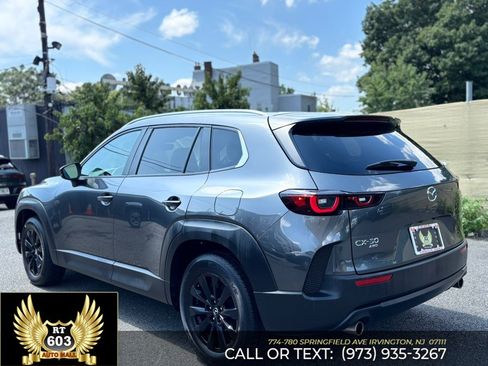 Used 2024 MAZDA CX-50 AWD 2.5 S w/ Preferred Package image 4