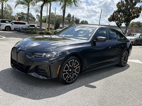 Used 2026 BMW i4 eDrive40 w/ M Sport Package RWD image 7