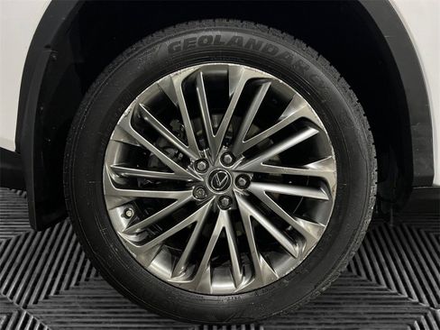 Used 2020 Lexus RX 450h AWD w/ Luxury Package image 12