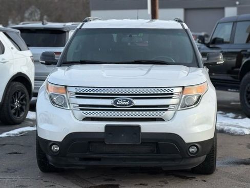 Used 2015 Ford Explorer XLT w/ Equipment Group 202A image 30